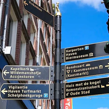 Aparthotel Ritch Alkmaar