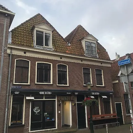 Lägenhetshotell Ritch Alkmaar