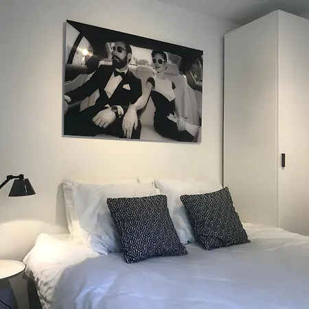 Ritch Lägenhetshotell 4*