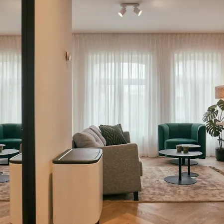 Ritch Lägenhetshotell